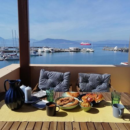 Aegina Port Apt 2-Διαμέρισμα Στο Λιμάνι Της Αίγινας 2 Zewnętrze zdjęcie