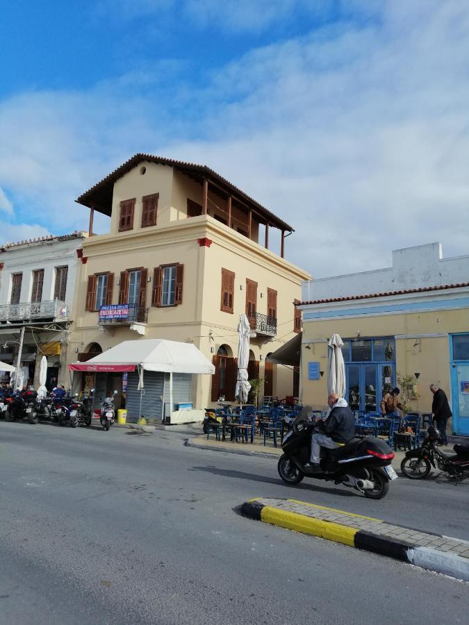 Aegina Port Apt 2-Διαμέρισμα Στο Λιμάνι Της Αίγινας 2 Zewnętrze zdjęcie