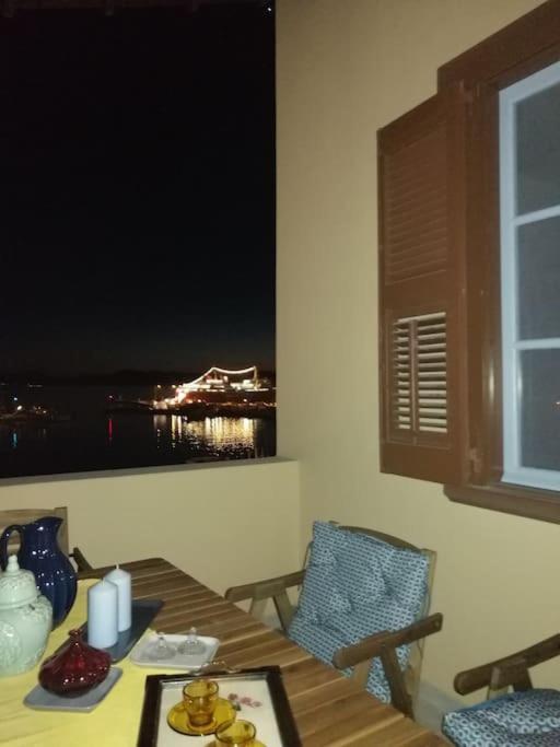 Aegina Port Apt 2-Διαμέρισμα Στο Λιμάνι Της Αίγινας 2 Zewnętrze zdjęcie