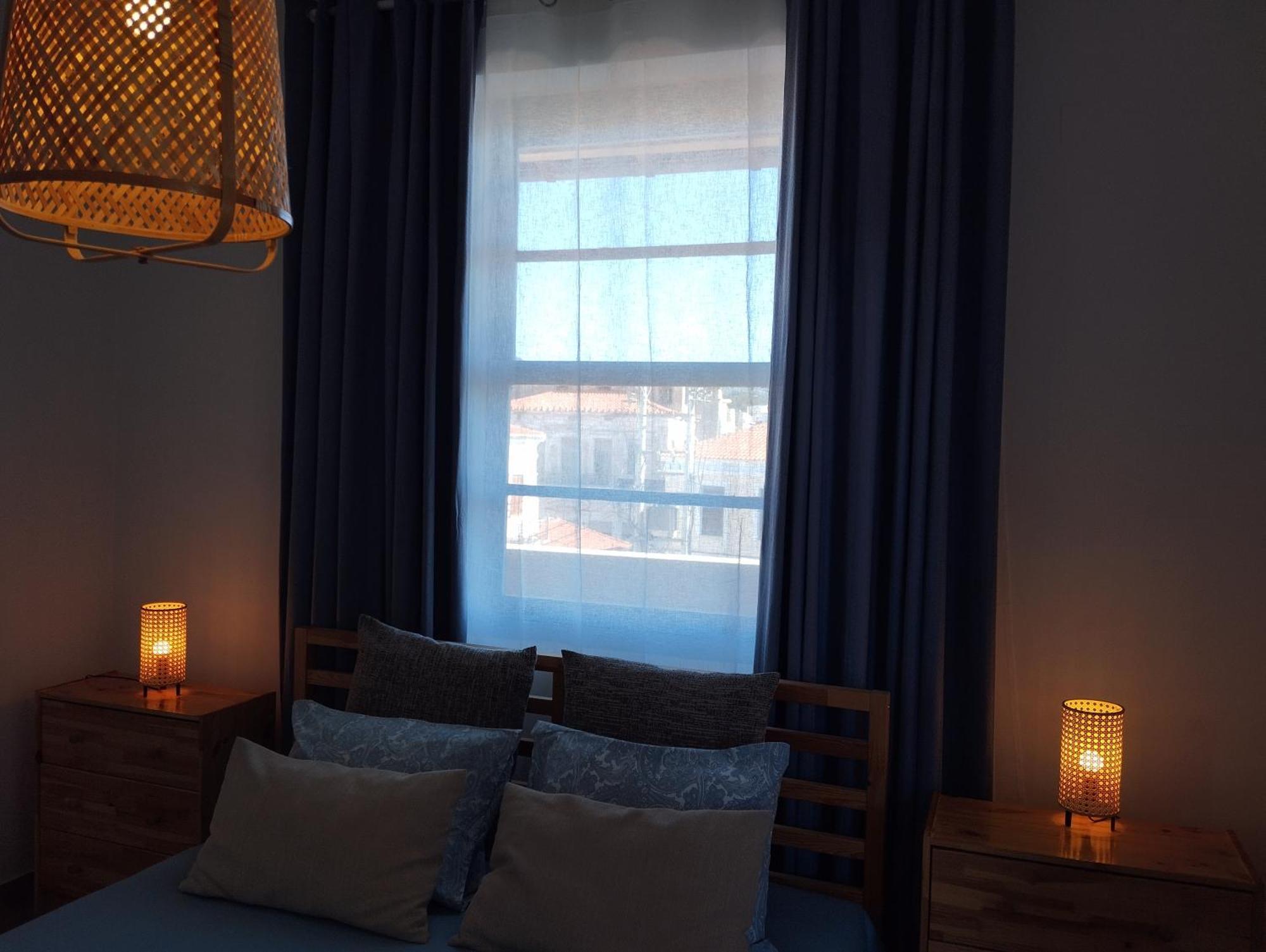 Aegina Port Apt 2-Διαμέρισμα Στο Λιμάνι Της Αίγινας 2 Zewnętrze zdjęcie